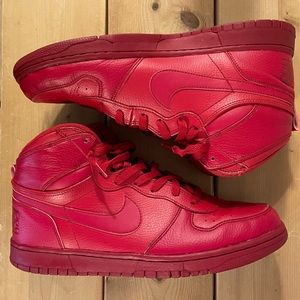 —SOLD—Nike Big High Red